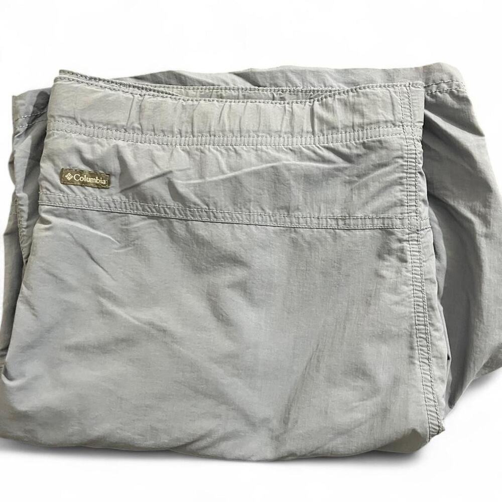 Columbia sportswear light blue shorts